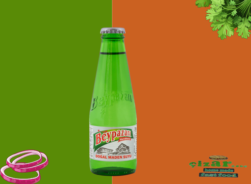 Beypazarı Sade Maden Suyu